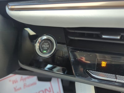 2025 Buick Envision Avenir