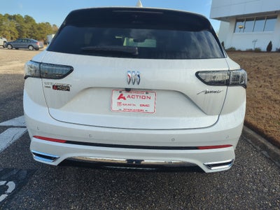 2025 Buick Envision Avenir