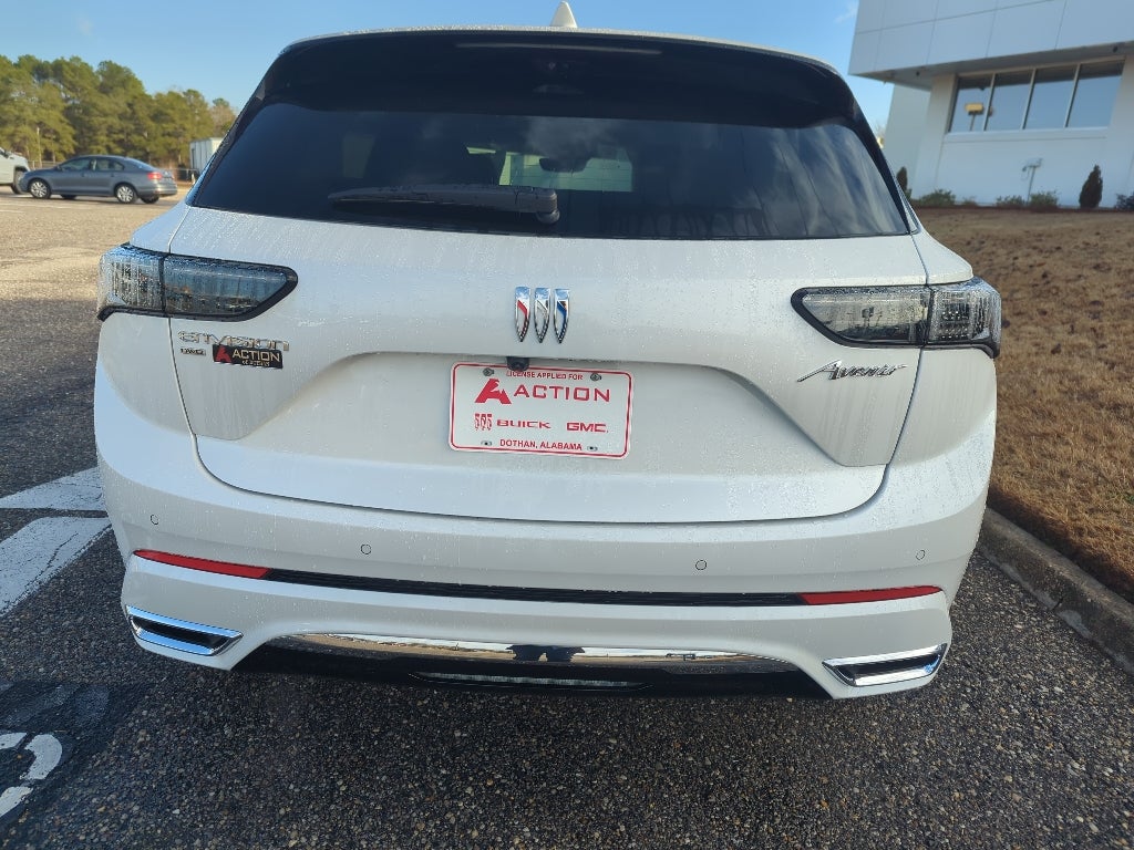 2025 Buick Envision Avenir