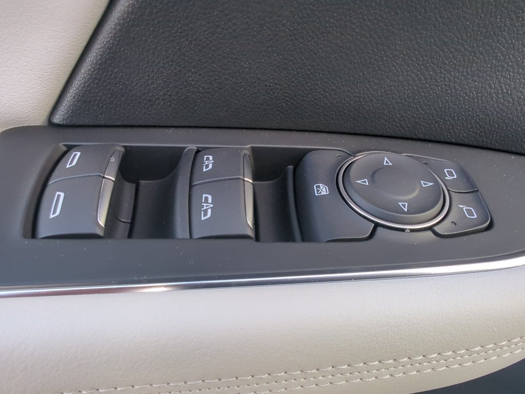 2025 Buick Envision Avenir