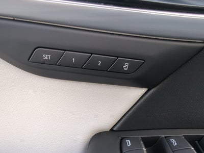 2025 Buick Envision Avenir