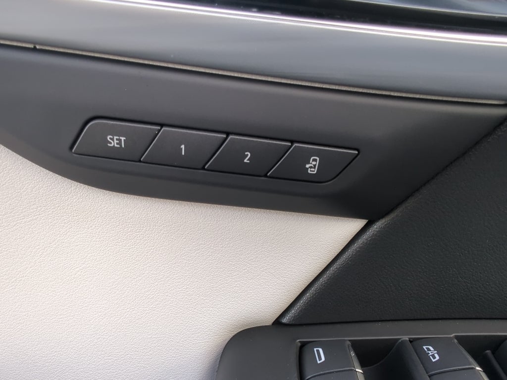 2025 Buick Envision Avenir