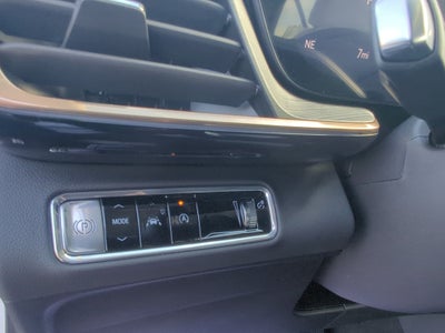 2025 Buick Envision Avenir