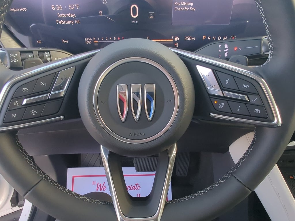 2025 Buick Envision Avenir