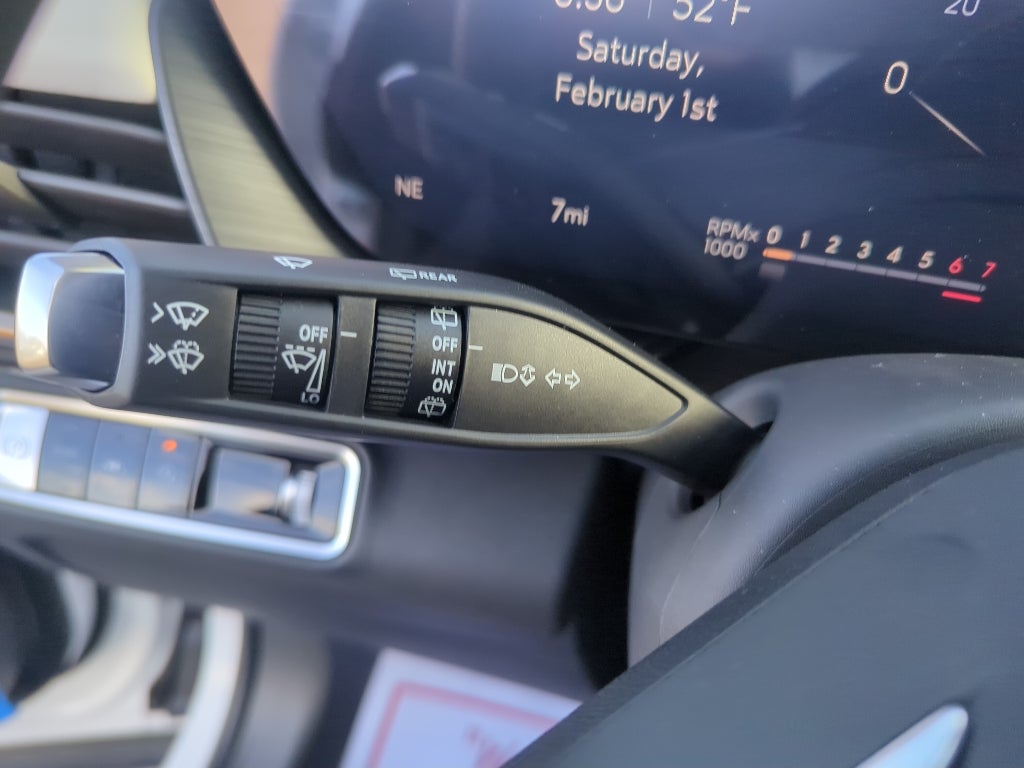 2025 Buick Envision Avenir