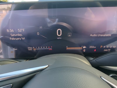 2025 Buick Envision Avenir