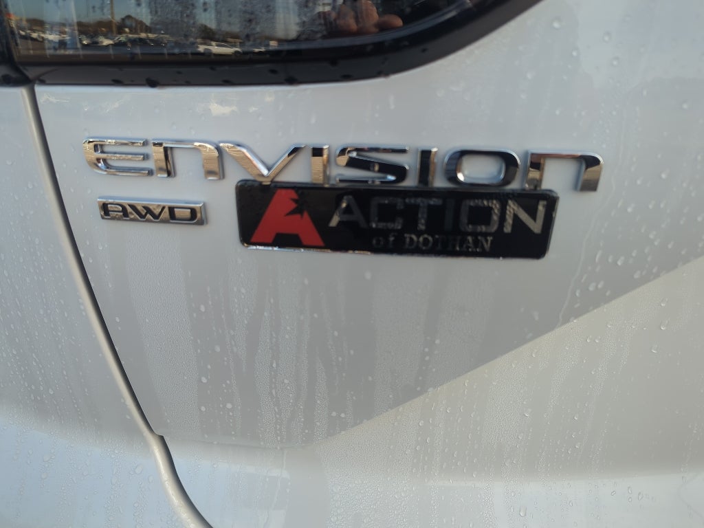 2025 Buick Envision Avenir