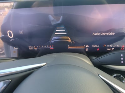 2025 Buick Envision Avenir