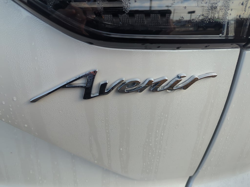 2025 Buick Envision Avenir