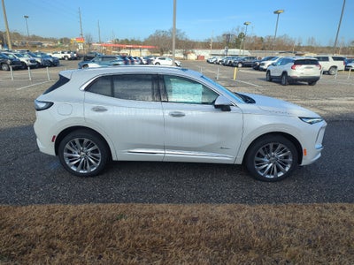 2025 Buick Envision Avenir