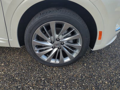 2025 Buick Envision Avenir