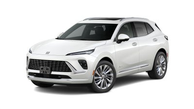 2025 Buick Envision Avenir