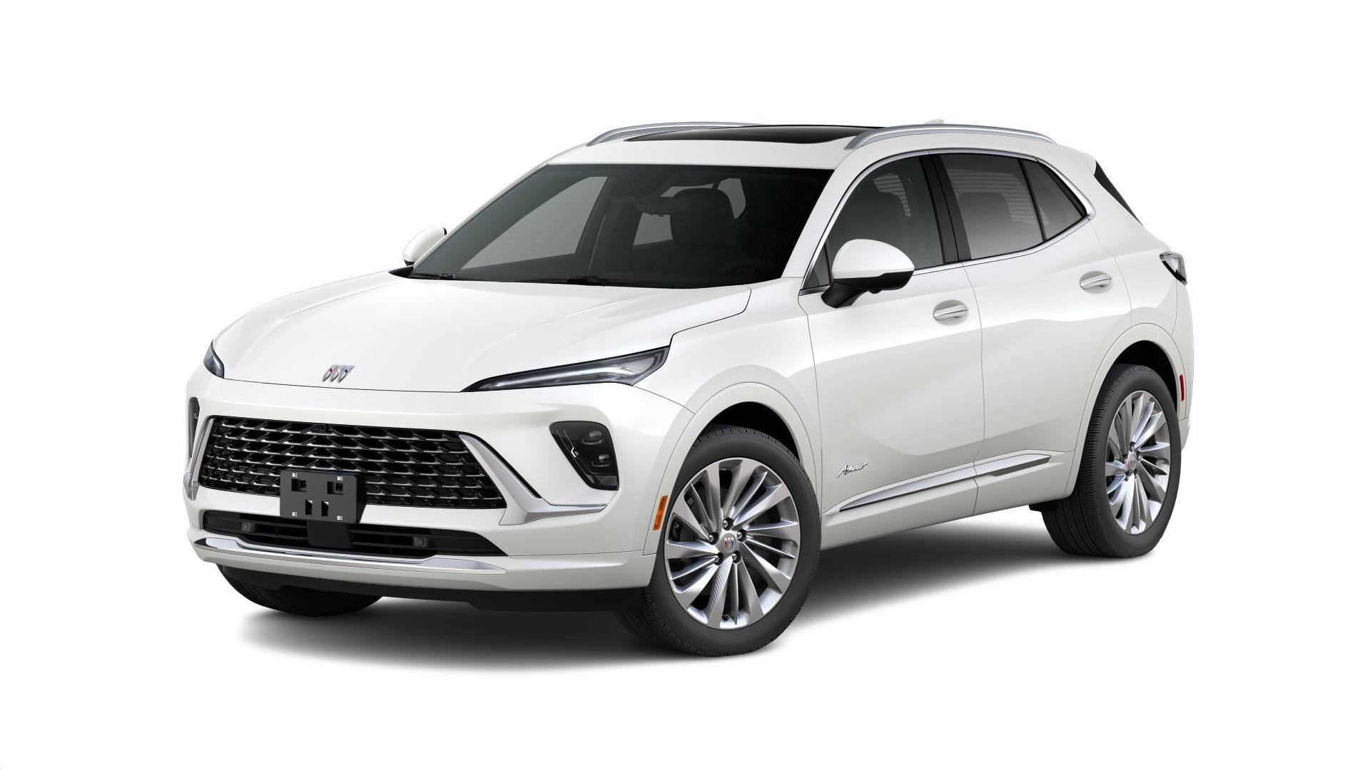 2025 Buick Envision Avenir