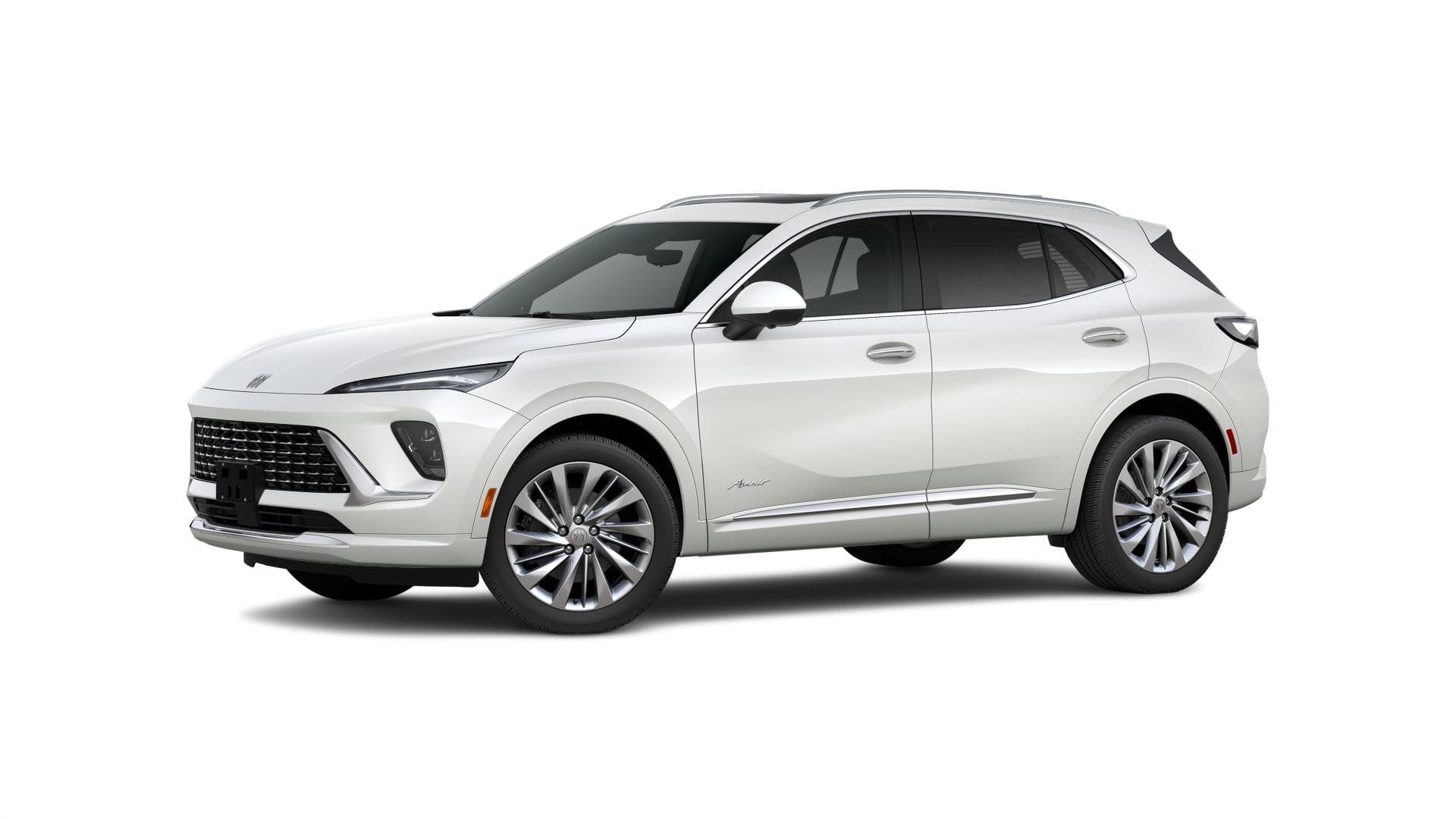 2025 Buick Envision Avenir