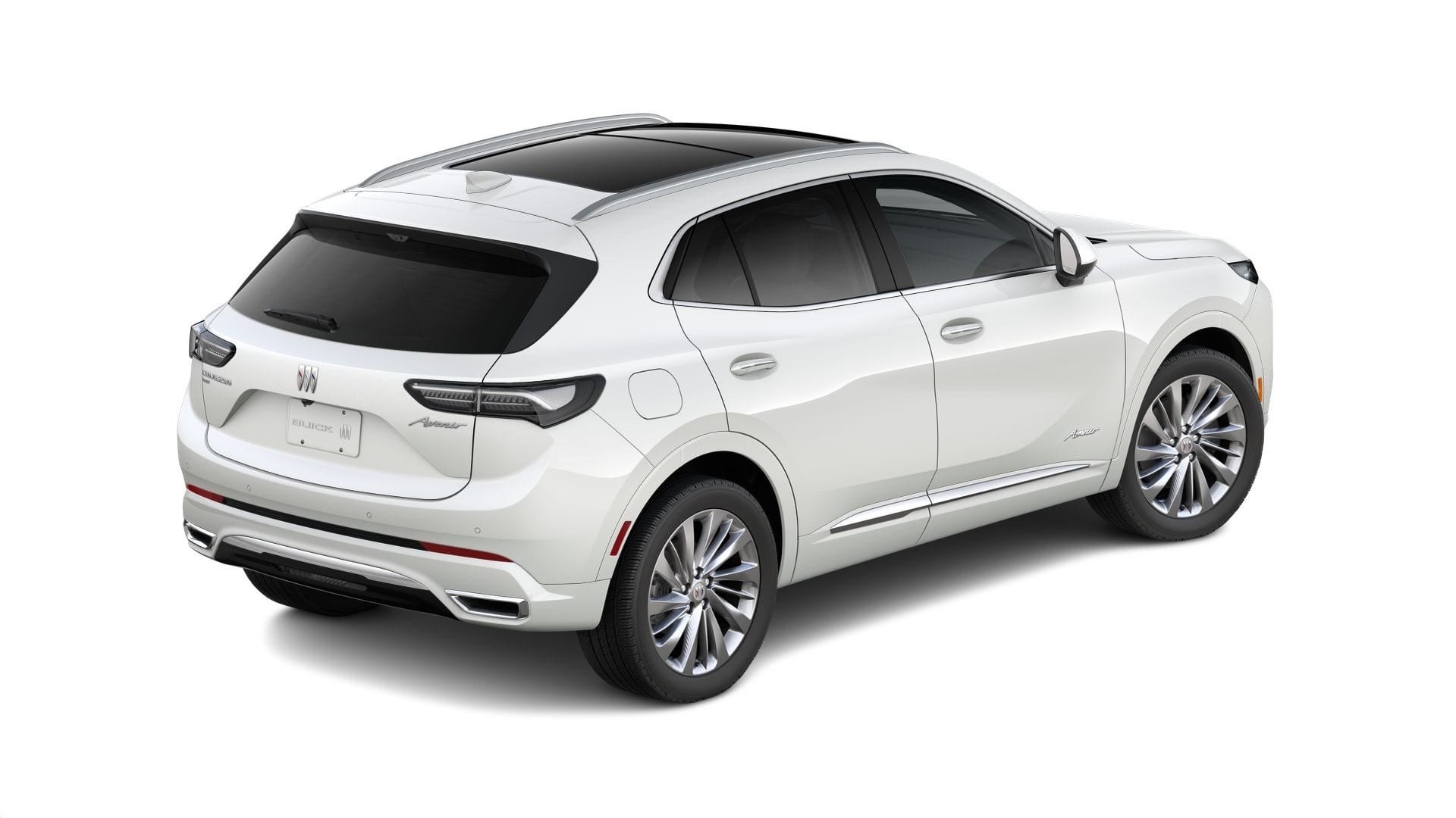 2025 Buick Envision Avenir
