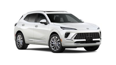 2025 Buick Envision Avenir