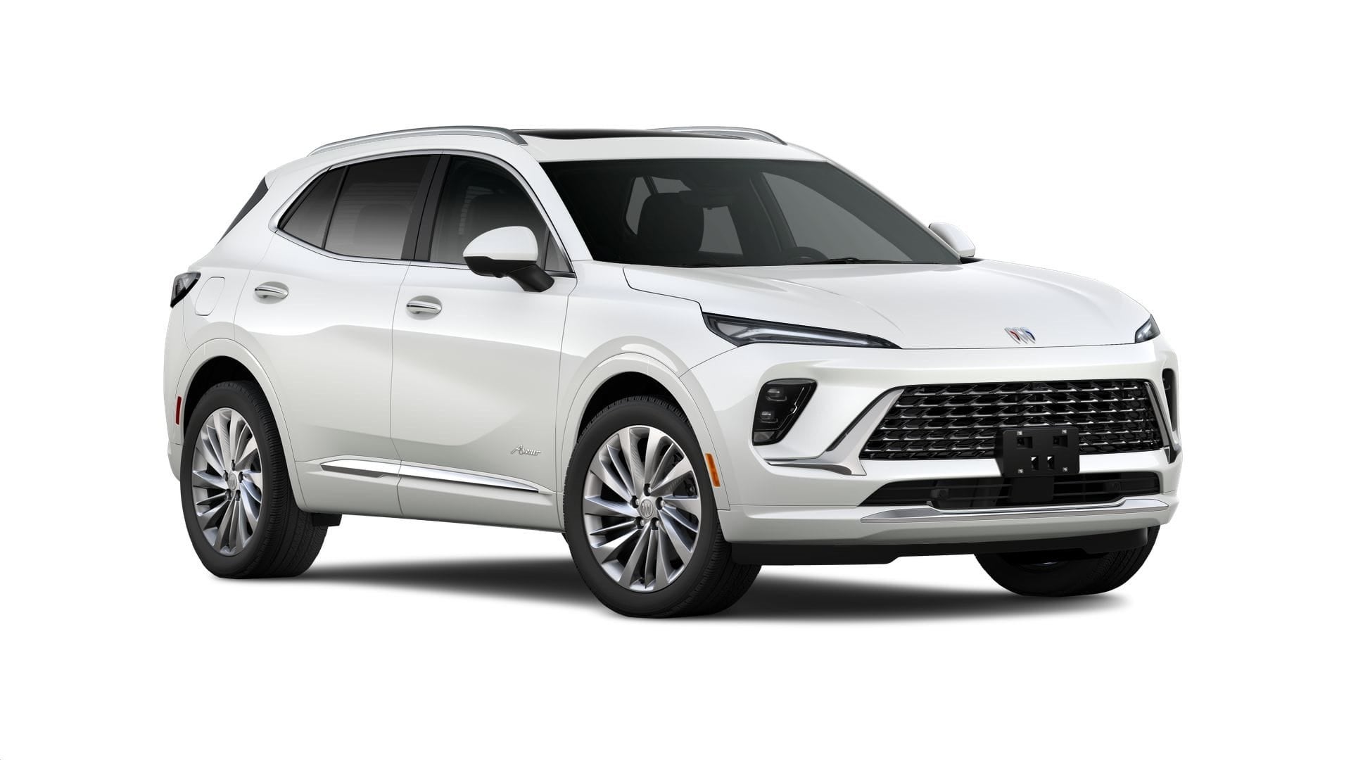 2025 Buick Envision Avenir