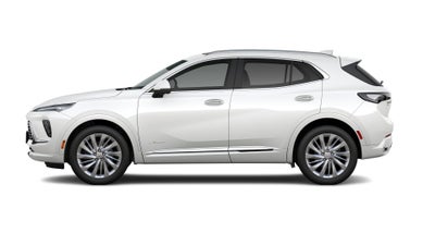 2025 Buick Envision Avenir