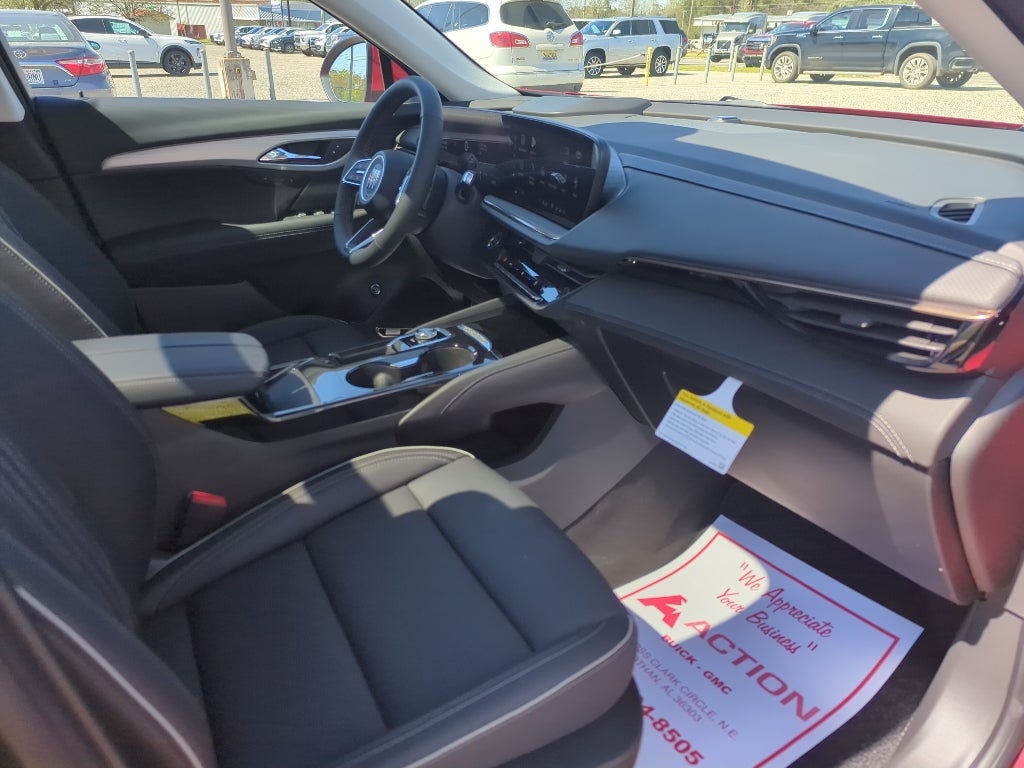 2025 Buick Envision Avenir