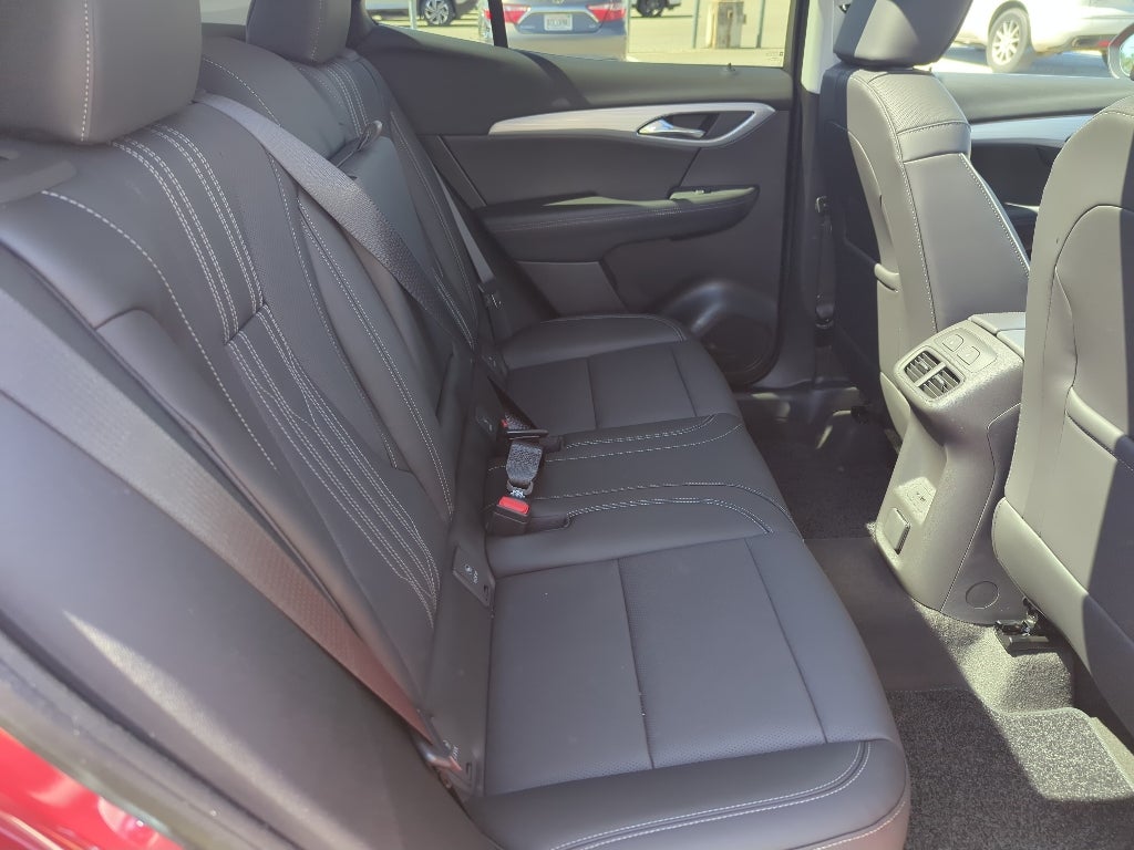 2025 Buick Envision Avenir