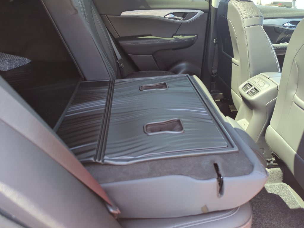 2025 Buick Envision Avenir