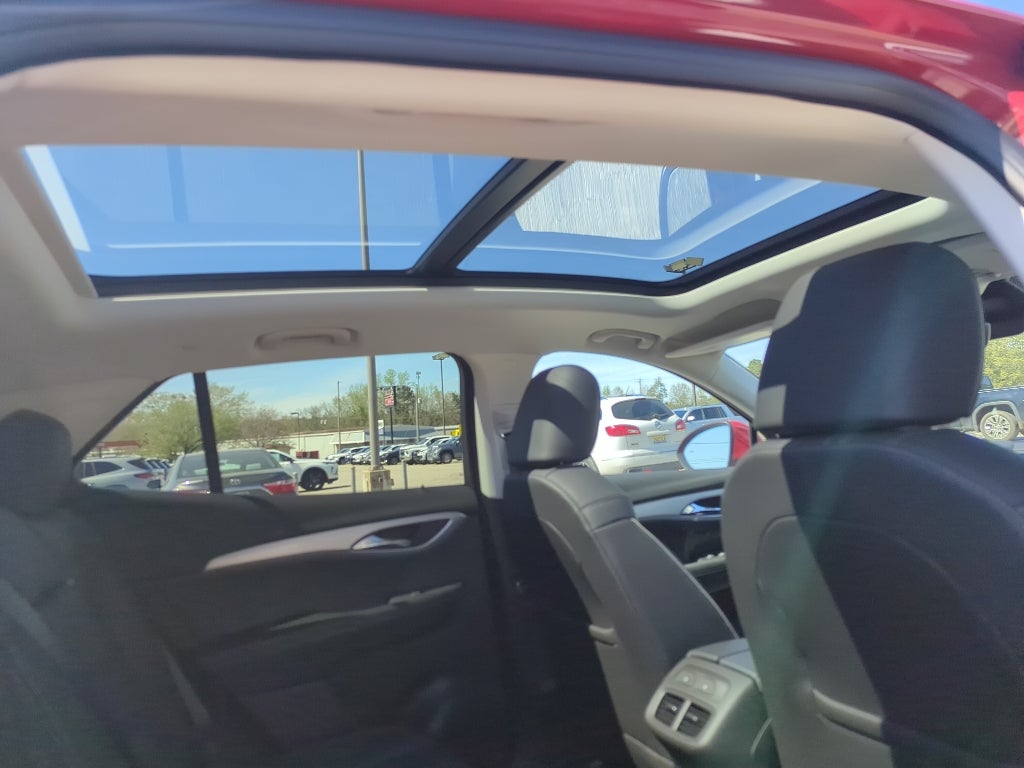 2025 Buick Envision Avenir