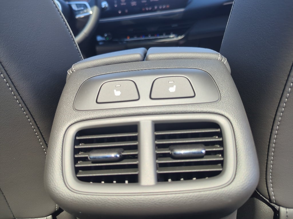 2025 Buick Envision Avenir