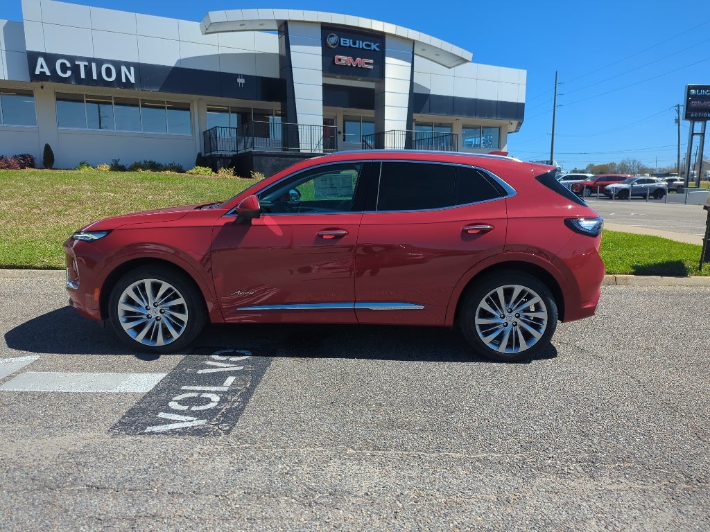 2025 Buick Envision Avenir