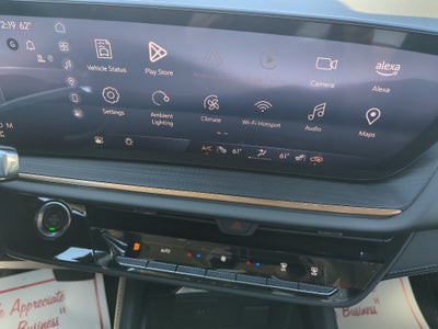 2025 Buick Envision Avenir