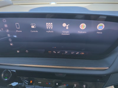 2025 Buick Envision Avenir