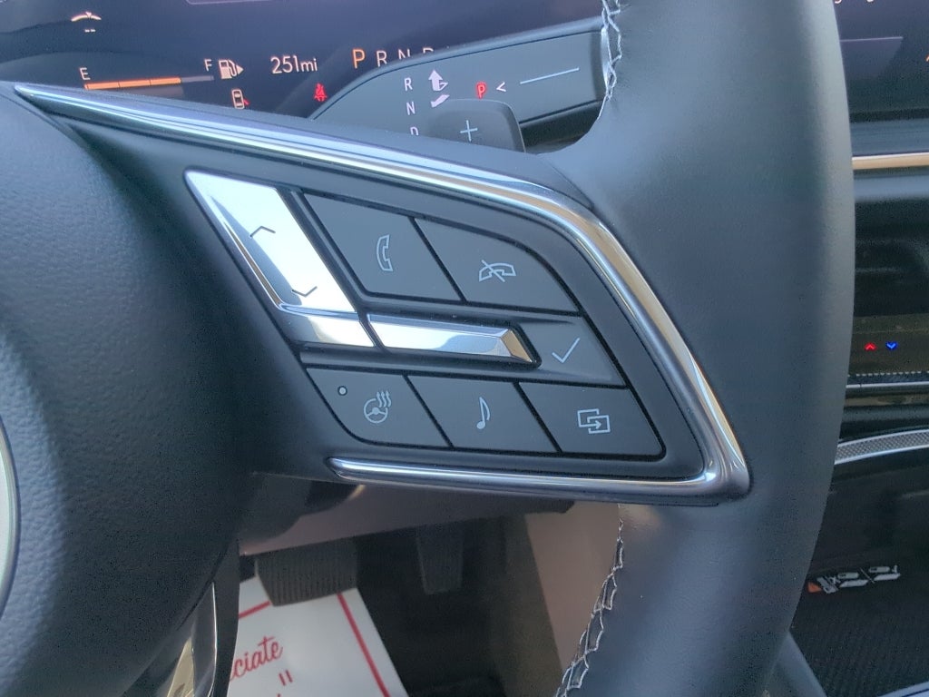 2025 Buick Envision Avenir