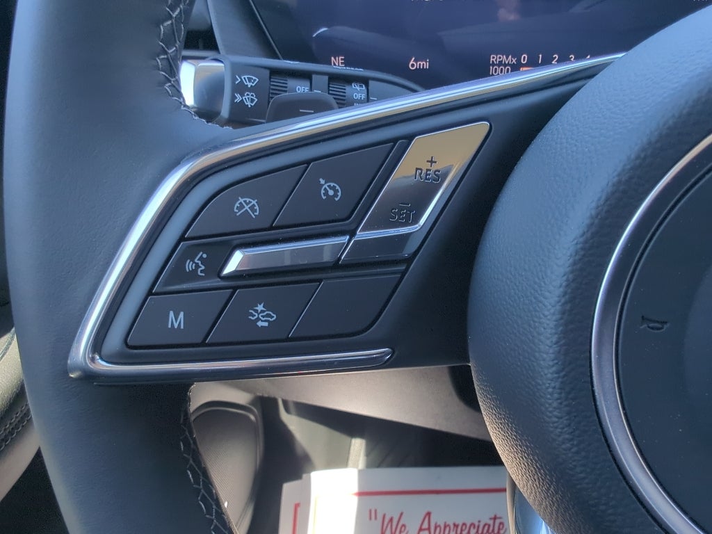 2025 Buick Envision Avenir