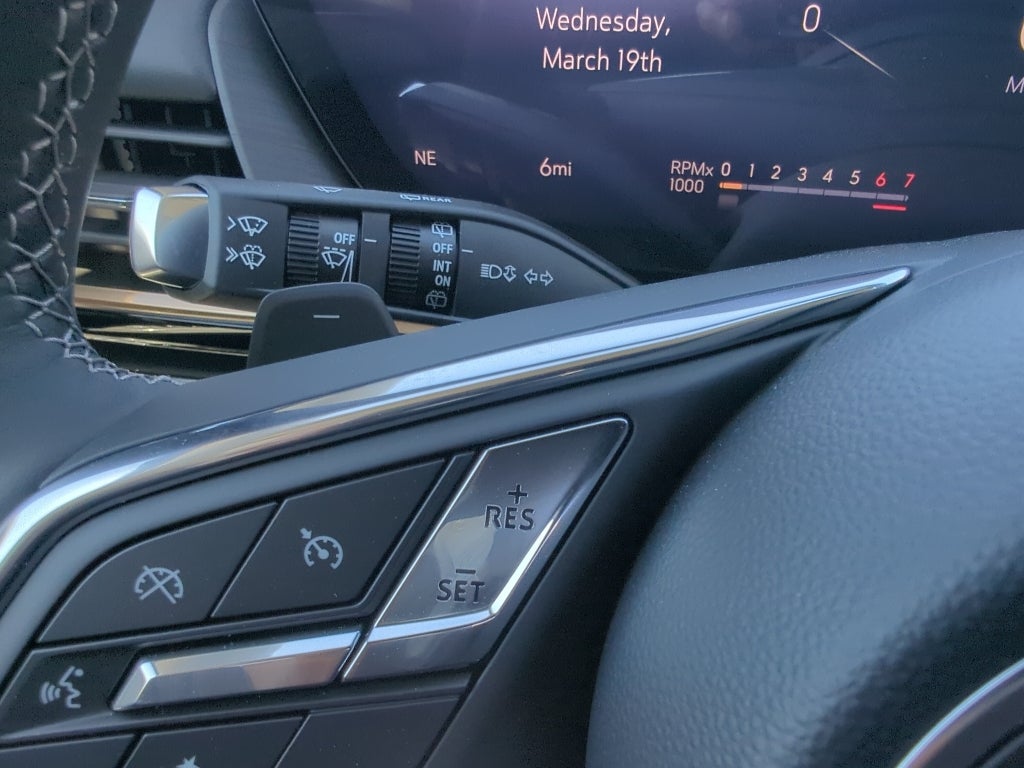 2025 Buick Envision Avenir