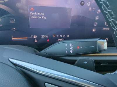 2025 Buick Envision Avenir