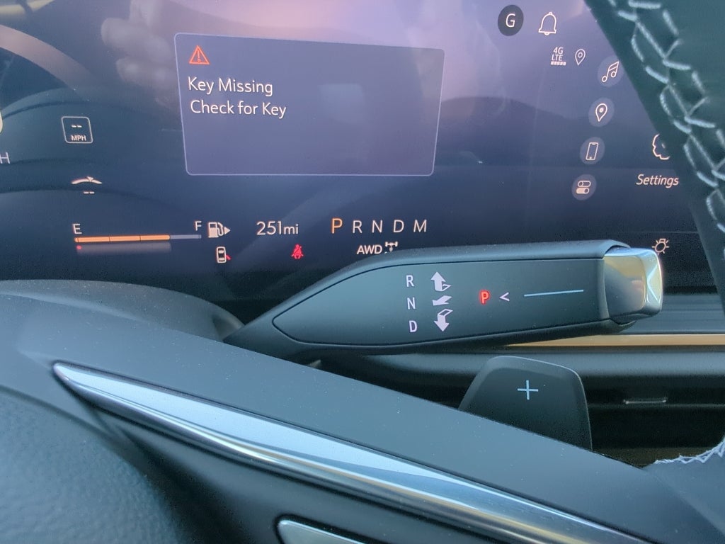 2025 Buick Envision Avenir