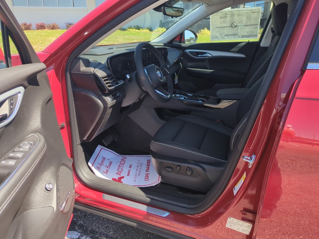 2025 Buick Envision Avenir