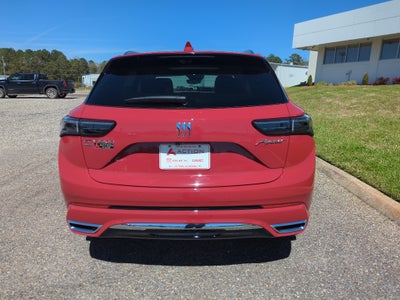 2025 Buick Envision Avenir