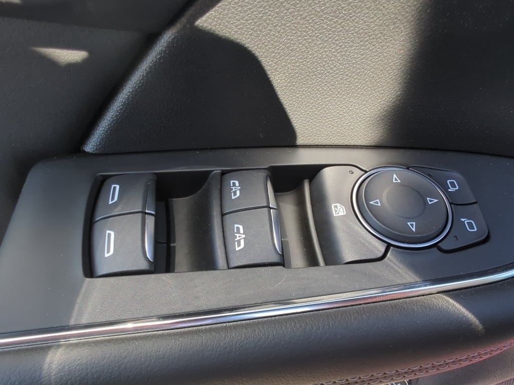 2025 Buick Envision Avenir