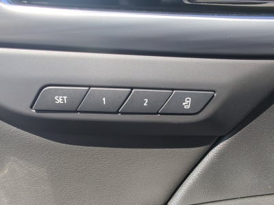 2025 Buick Envision Avenir