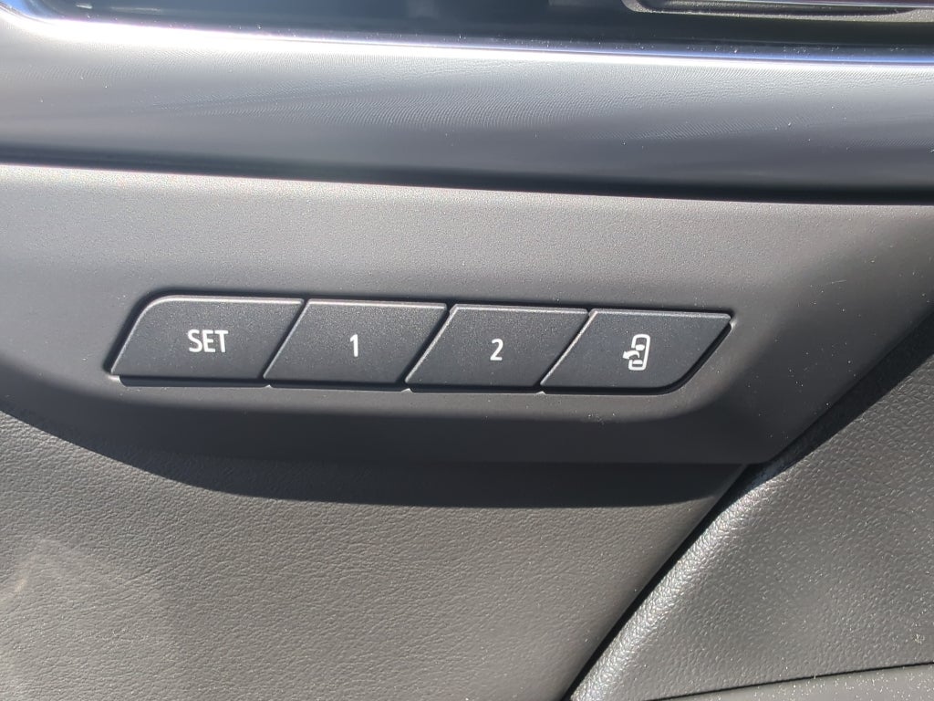 2025 Buick Envision Avenir