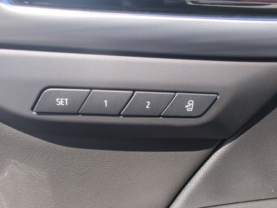 2025 Buick Envision Avenir