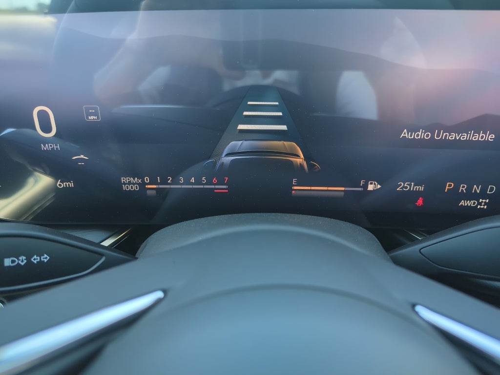 2025 Buick Envision Avenir