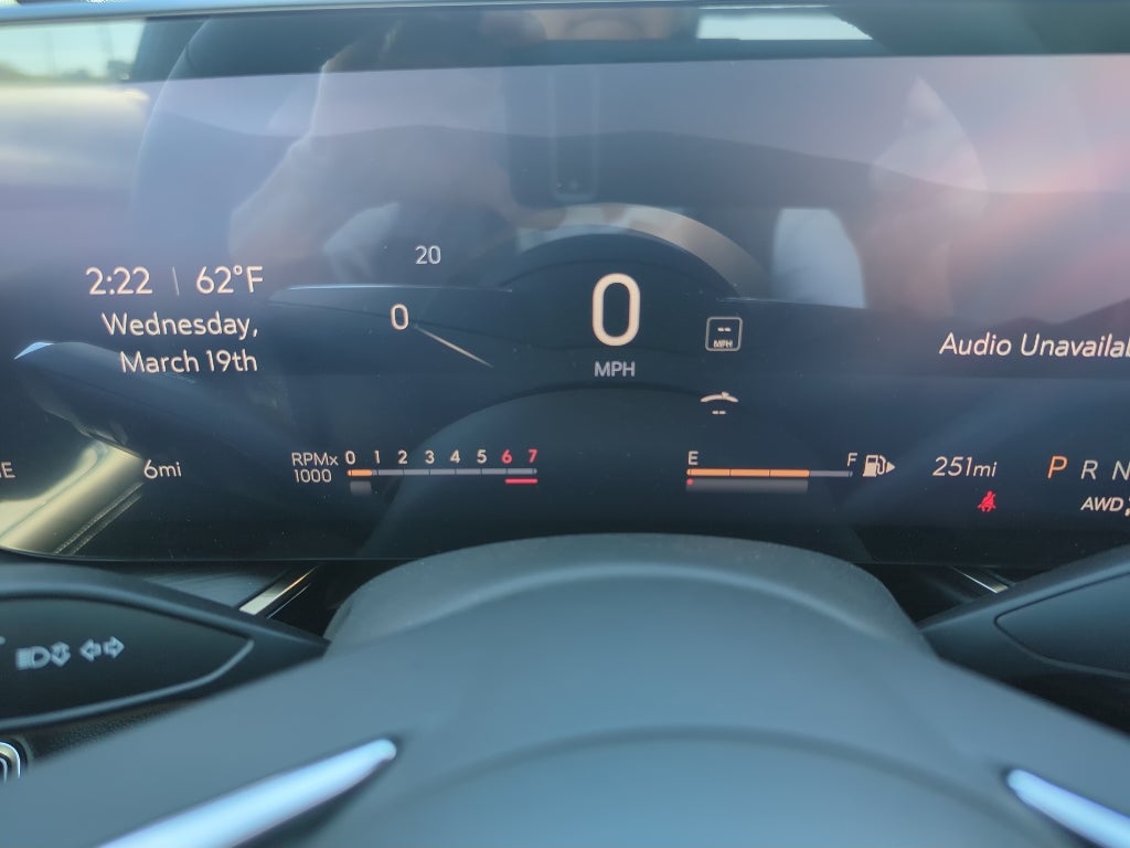 2025 Buick Envision Avenir