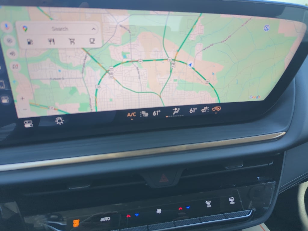 2025 Buick Envision Avenir