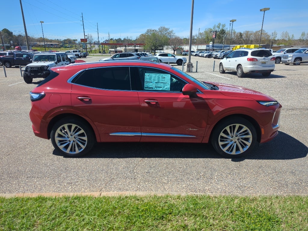 2025 Buick Envision Avenir