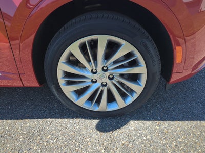 2025 Buick Envision Avenir