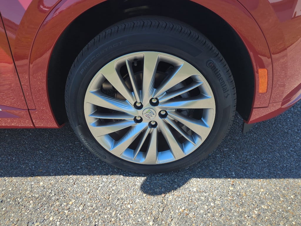 2025 Buick Envision Avenir