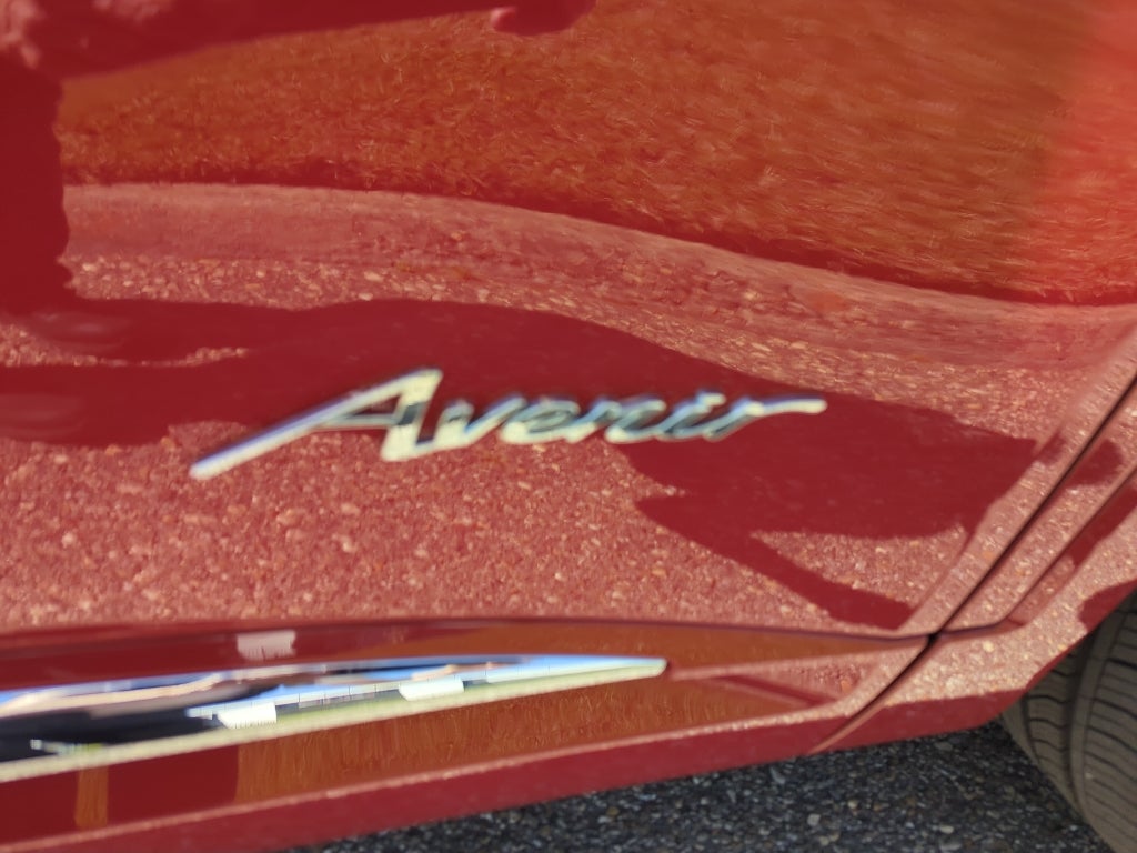 2025 Buick Envision Avenir