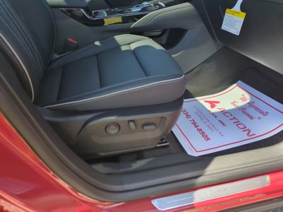 2025 Buick Envision Avenir