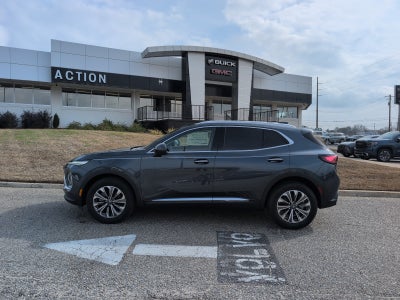 2026 Buick Envision Preferred